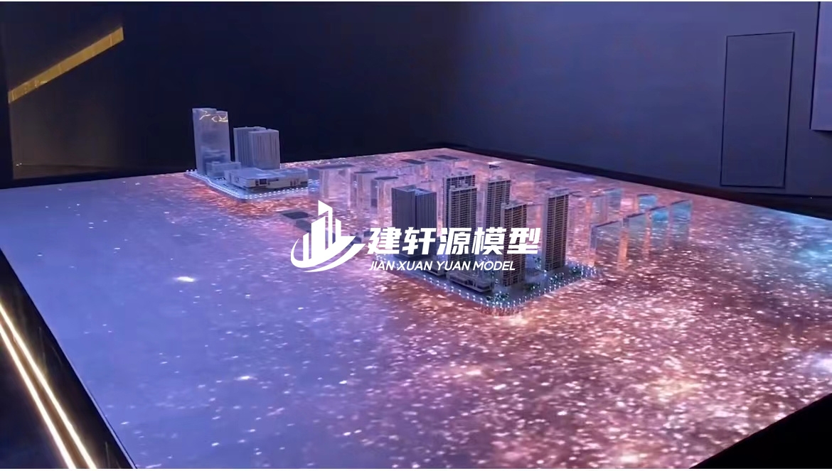 磐安电子模型